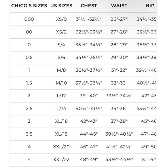 Chico's The Ultimate Tee Pima Cotton Short Sleeve Blue Soft Stretch Casual L - Picture 8 of 8